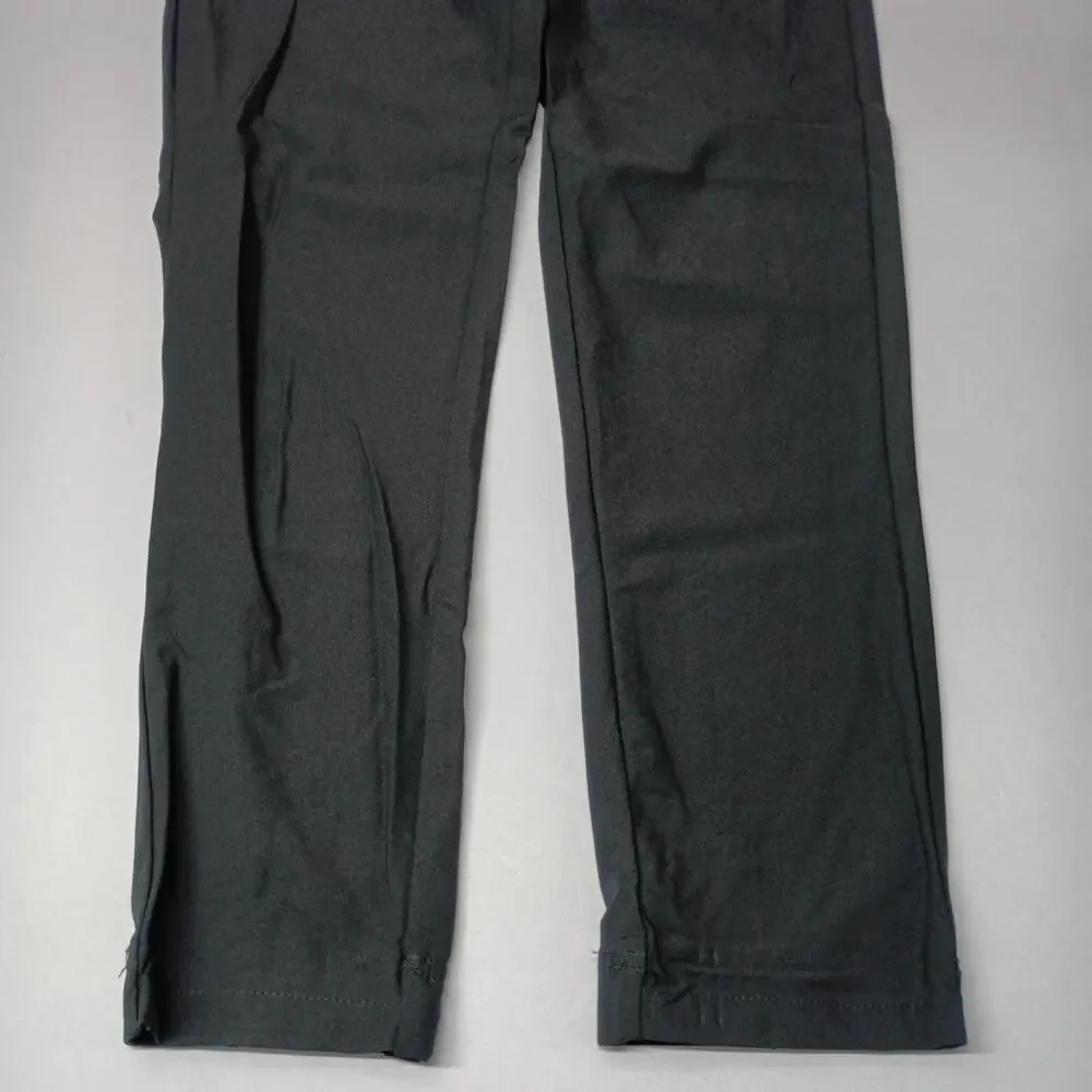 Birdie Bound Golf Joggers Men's S Black‎ Stretch Drawstring